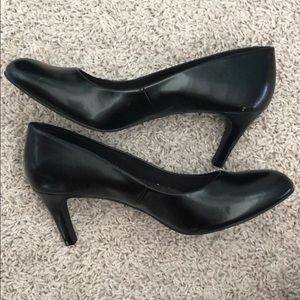 Dexflex comfort  black heels